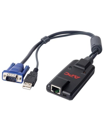 KVM 2G de APC, modulo de servidor, USB