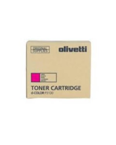 TONER MAGENT D-COLOR P3100 5000 PAG