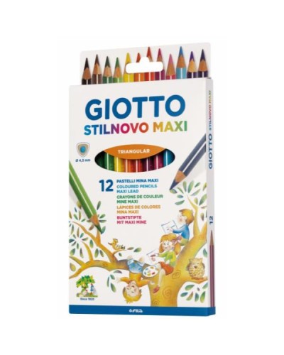 CF12 GIOTTO STILNOVO MAXI