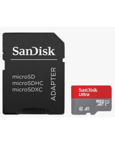 ULTRA MICROSD+ADAPTER