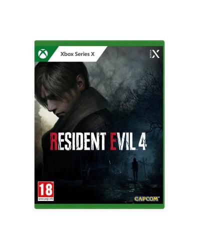 RESIDENT EVIL 4 REMAKE XB1/X