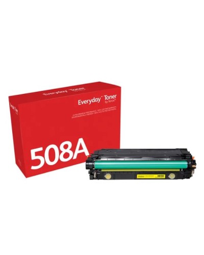Everyday compatibile 508A- CF362A/ CRG-040Y