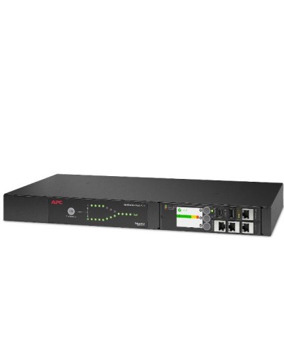 RACK ATS  230V  10A  C14 IN  (12)