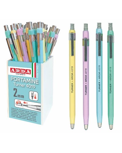 CF20 PORTAMINE TURNER 2MM ASST.
