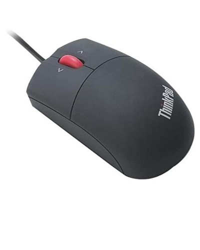 ThinkSystem Optical Wheel Mouse - USB