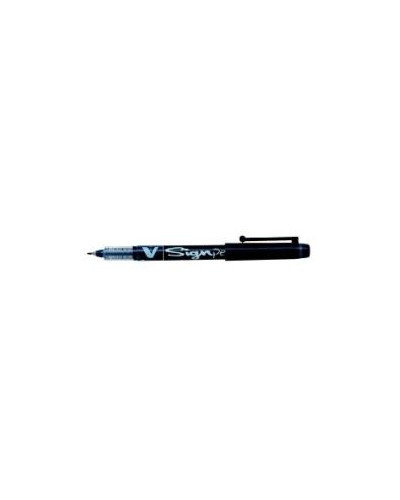 CF12P.TA FIBRA V SIGNPEN NERO 2.0