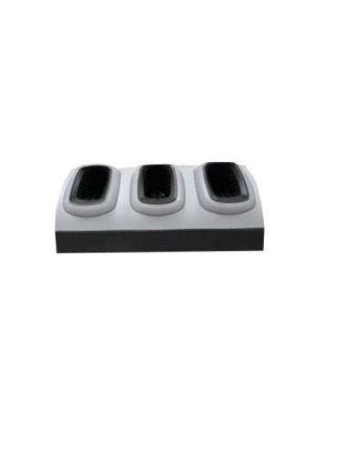 CHARGING CRADLE HD 3-SLOT MC18  DISPLAY FACING OUT