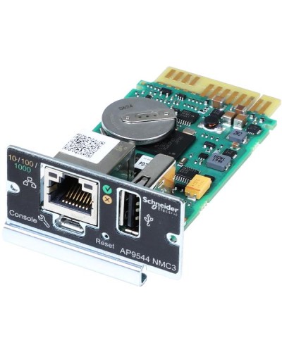 NETWORK MANAGEMENT CARD A