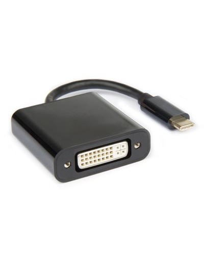 Adattatore Video USB 3.1 Type-C to DVI F 4K