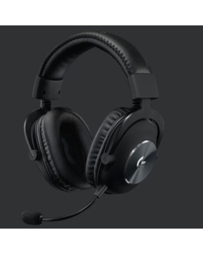 G PRO X GAMING HEADSET - BLACK -