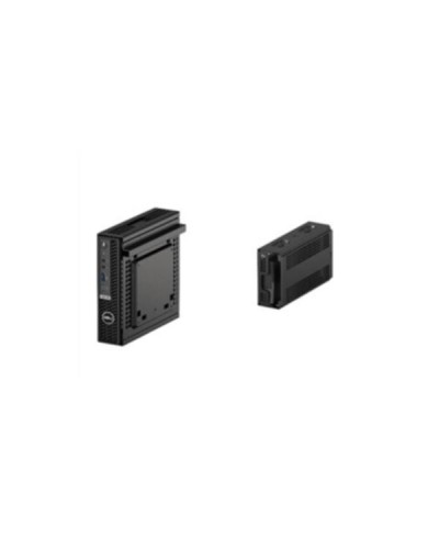 DOPPIO SUPPORTO VESA CON STAFFA DI ADATTAMENTO PER OPTIPLEX MICRO E THIN CLIENT