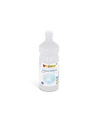 TEMPERA BIANCA BRILL.  500ML