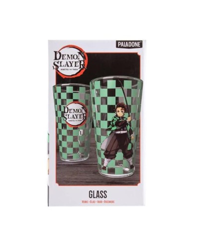 DEMON SLAYER GLASS