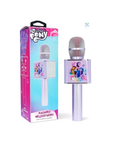 MY LITTLE PONY MICROPHONE