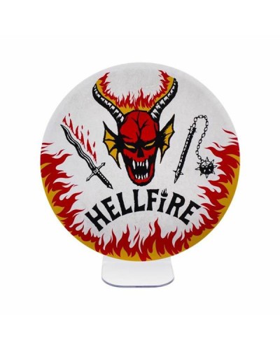HELLFIRE CLUB LOGO LIGHT