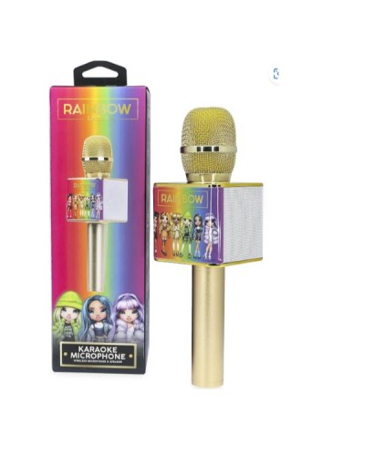 RAINBOW HIGH KAR MICROPHONE