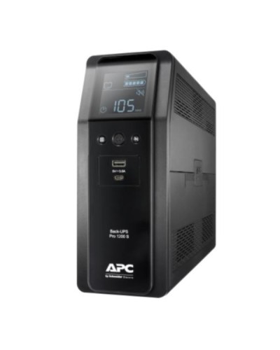 BACK UPS PRO BR 1200VA  SINEWAVE 8