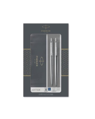 SET DUO JOTTER SFERA + PORTAMINE