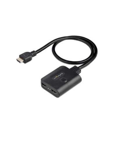 SPLITTER HDMI 4K A 2 PORTE