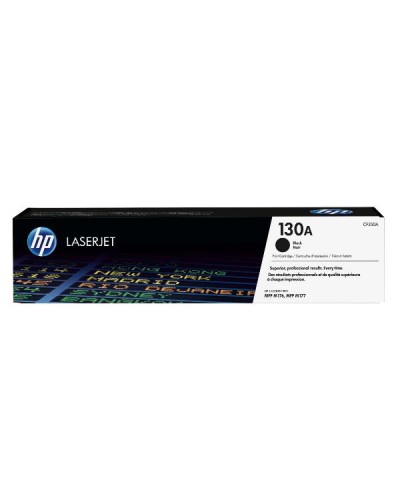 130A BLACK LASERJET TONER CARTRIDGE