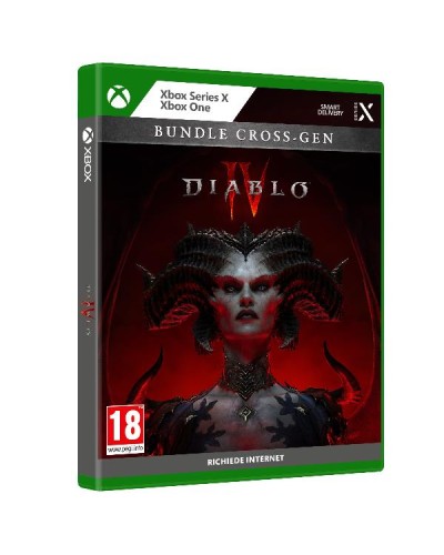 DIABLO 4 XSX IT