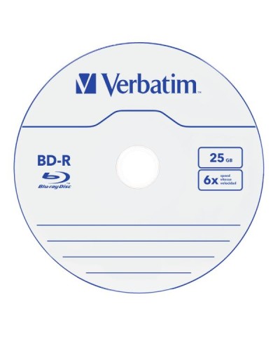 BLU RAY DISC - 25GB - 6X  CF.5PZ. S
