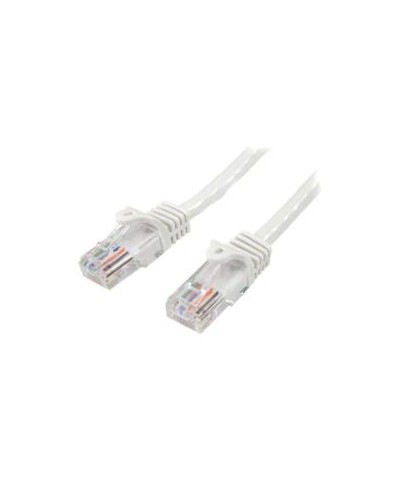 Cavo di rete CAT 5e Bianco 1mt
