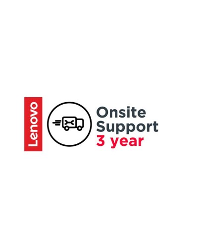 3Y Onsite upgrade from 1Y Courier/Carry-in