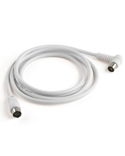 CAVO ANTENNA PLUG 90° 2 METRI !