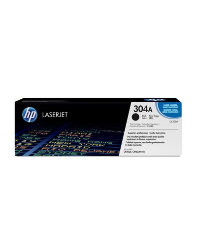 TONER NERO LASERJET CP2025/CM2320