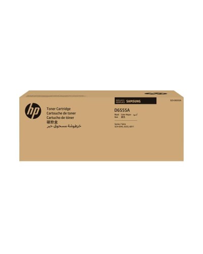 Cartuccia toner nero Samsung SCX-D6555A