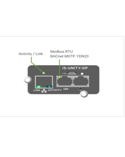 INTELLISLOT SNMP/WEB MODBUS BACN