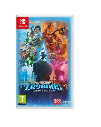 MINECRAFT LEGENDS