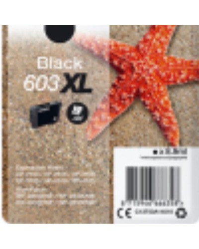 CART.INK NERA 603XL STELLA MARINA