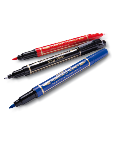CF12 MARCATORE TWIN TIP BLU