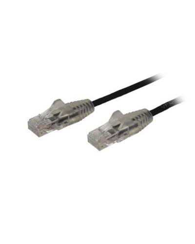 Cavo di Rete CAT6 Antigroviglio da 1m - Nero