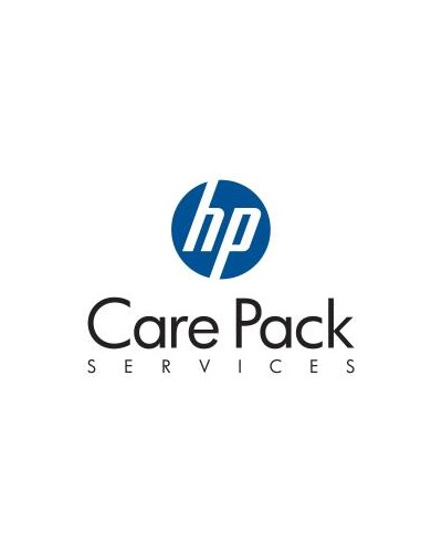 HP 5 YEAR NEXT BUSINESS DAY DESIGNJ