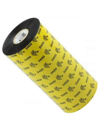 RIBBON CERA/RESINA 83X450MM PER STAMPANTI INDUSTRIALI