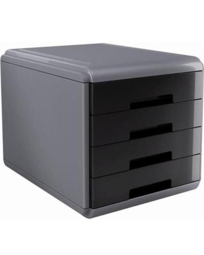 CASSETTIERA MYDESK 4CASSETTI BIANC
