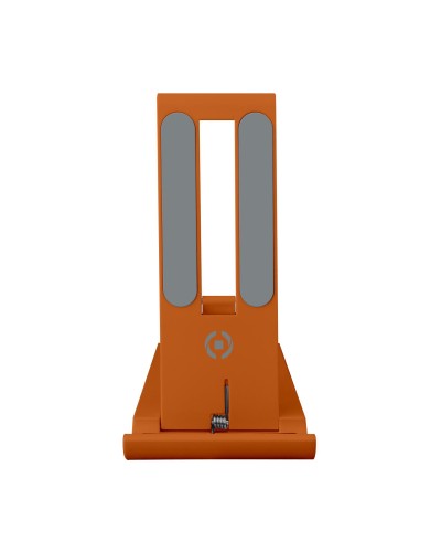 SWCOLORDESK - Supporto da scrivania per smartphone, universale, compatibile con smartphone fino a 7"
