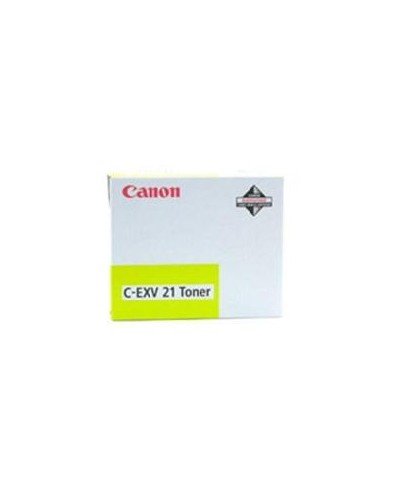 TONER C-EXV21 GIALLO IRC2880/3380
