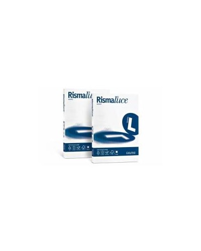 RISMALUCE Bianco - A4 - 170g/m2 - 150fogli