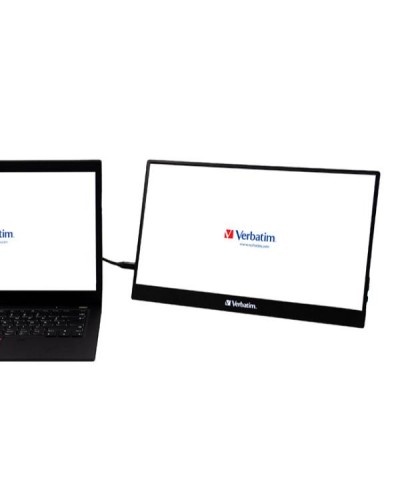 Monitor Portatile  Full HD 1080p 14"