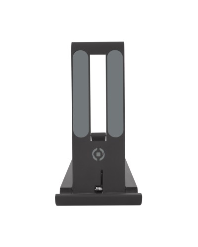 SWCOLORDESK - Supporto da scrivania per smartphone, universale, compatibile con smartphone fino a 7"