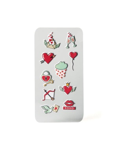 STICKERLETTER - Universal Funny Sticker/ Simpatici Adesivi Universali