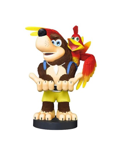 BANJO KAZOOIE CABLE GUY