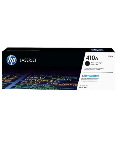 HP 410A BLACK ALTA CAPACITà TONER