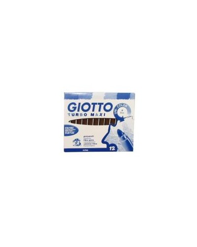CF12 GIOTTO TURBOMAXI MARRONE