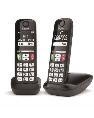 GIGASET E270 DUO BLACK