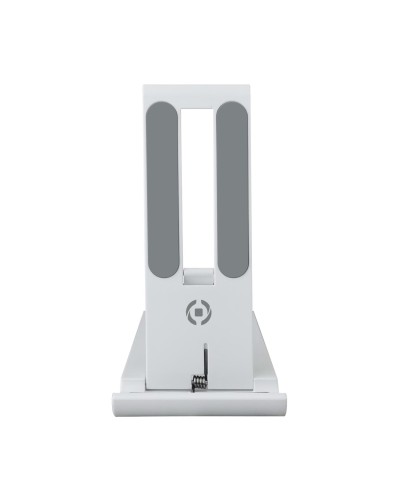 SWCOLORDESK - Supporto da scrivania per smartphone, universale, compatibile con smartphone fino a 7"